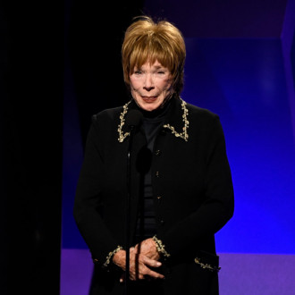 Shirley MacLaine left Morgan Freeman shaking his head after she 'propositioned him'