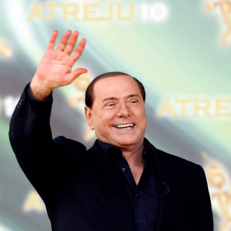 Silvio Berlusconi will scandal! Late Italian PM leaves £25.6m to ‘mafia-linked’ pal and £85m to girlfriend