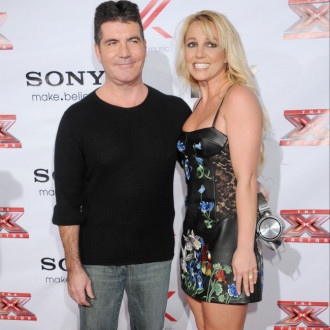 Simon Cowell wants to work with Britney Spears again