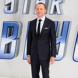 Simon Pegg's alcoholism battle was a 'private hell'