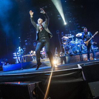 Simple Minds announce new LP Direction Of The Heart