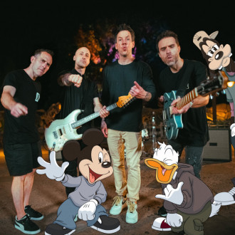 Simple Plan drop pop-punk cover of Elton John's Lion King classic for new Mickey Mouse album