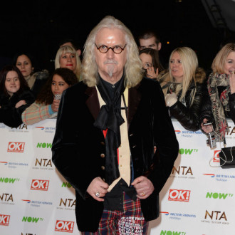 Sir Billy Connolly shares update on 'cruel' Parkinson's disease