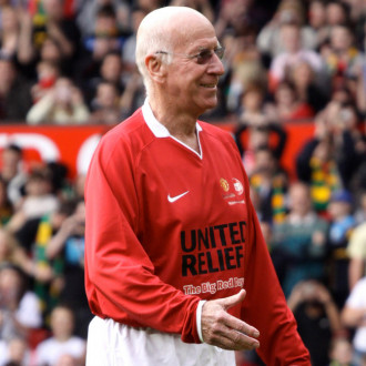 Prince William hails the late Sir Bobby Charlton a 'true great'