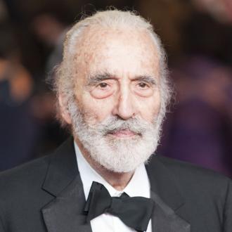 Roger Moore leads tributes to Christopher Lee