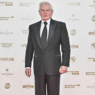 Sir Derek Jacobi fears he'll never act on stage again