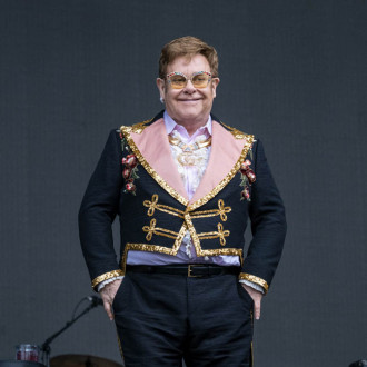 Sir Elton John postpones tour after injuring hip