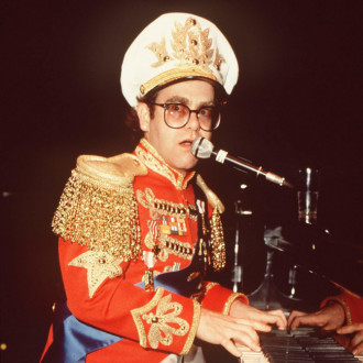 Sir Elton John's debut eyewear collection was a 'labour of love'