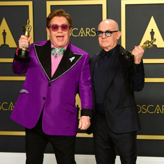 Bernie Taupin and Sir Elton John have 'mental' connection