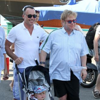 Elton John Becomes A Father For The Second Time