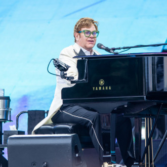 Sir Elton John took time to adjust to life without touring
