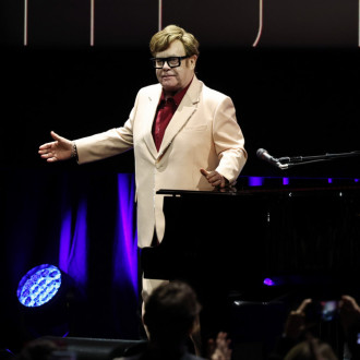 Sir Elton John jokes there's 'not much of him left'