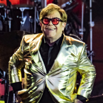 Sir Elton John reveals he has 'limited vision in one eye'