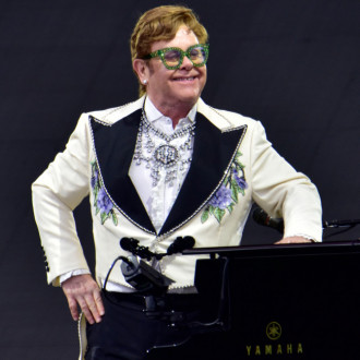 Elton John would love to collaborate with Charli XCX and Taylor Swift