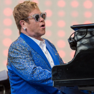 Sir Elton John announces hometown shows at Watford FC's Vicarage Road