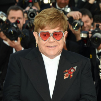 Sir Elton John working on new music just months after completing his farewell tour