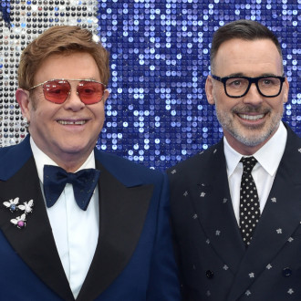 Sir Elton John’s husband hit with ‘lot of anxiety’ watching singer’s new documentary