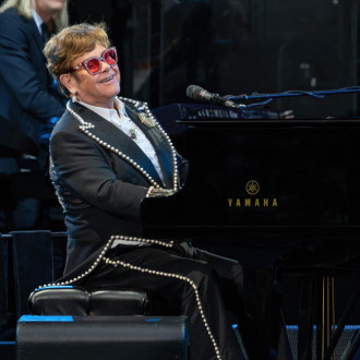 Sir Elton John got sober following confrontation with Graham Taylor