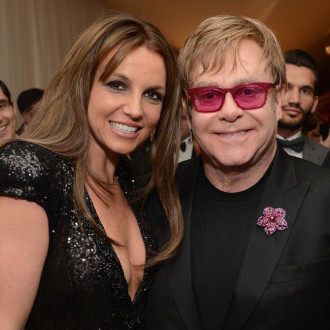 Sir Elton John wants Britney Spears to make more music