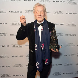 Sir Ian McKellen expected to 'make full recovery' after falling off stage