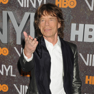 Sir Mick Jagger felt 'very lucky' amid lockdown