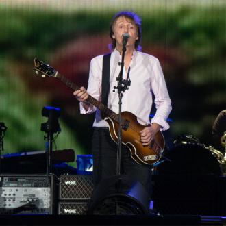 Sir Paul McCartney's song Blackbird fills Stella with nostalgia