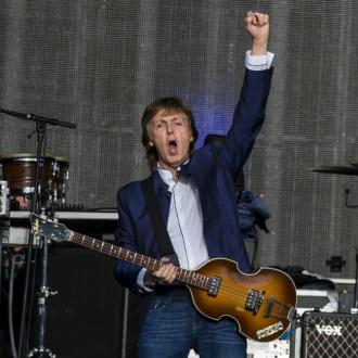 Paul McCartney joined by Billy Joel