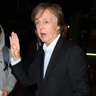 Sir Paul McCartney: The Rolling Stones are a blues cover band