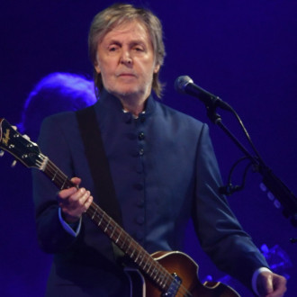Paul McCartney is bringing his Got Back tour to South America this October