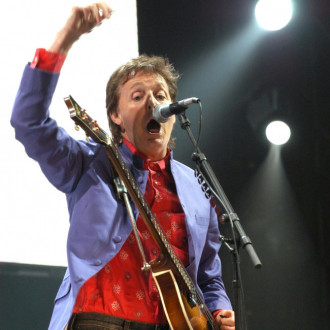 Sir Paul McCartney to play 800-capacity Glastonbury warm-up gig