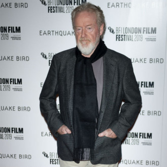 Sir Ridley Scott and Lady Gaga had 'good marriage' on House of Gucci set
