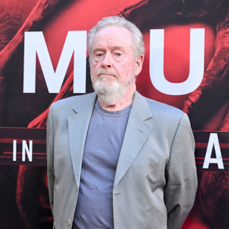 Sir Ridley Scott keeps 'candles, matches and guns' in case of AI apocalypse