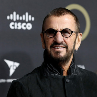 Sir Ringo Starr can't wait to be back on stage