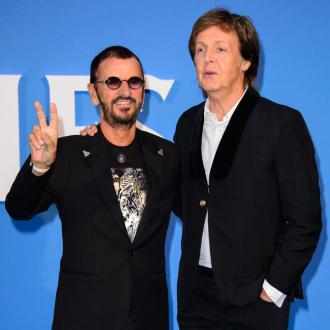 Ringo Starr reveals impact black music had on Beatles sound