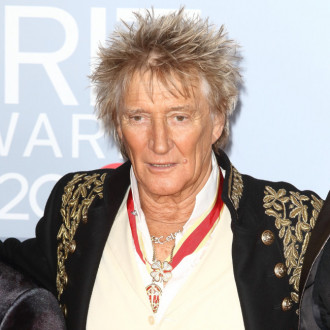 Rod Stewart takes swipe at Ed Sheeran: 'I don’t know any of his songs'
