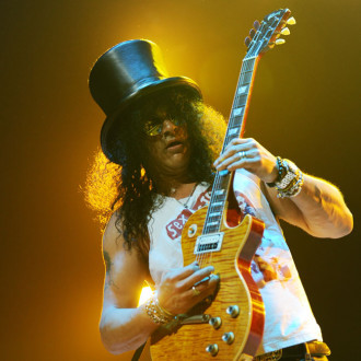 Slash teases Guns N' Roses album for 2021
