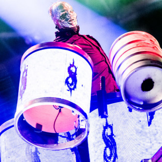 Slipknot's Clown has surgery after tearing bicep