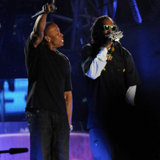 Snoop Dogg and Dr. Dre 'cooking up' first music together in 30 years