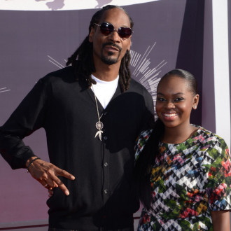 Snoop Dogg's daughter is 'doing a little better' after health scare