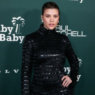 Sofia Richie feels 'so excited and anxious' to become a mother