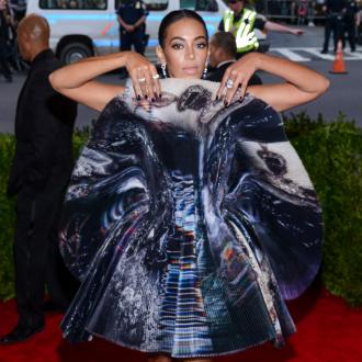 Solange Knowles proud to be 'Mrs. Ferguson'