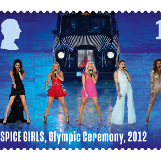 Spice Girls immortalised in stamps for 30th anniversary