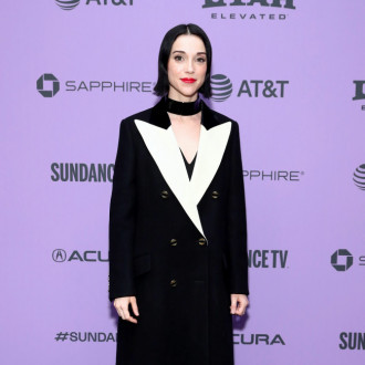 St. Vincent would be 'dead' without music