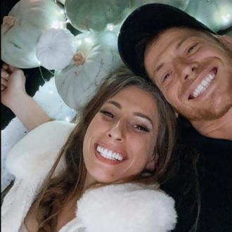 Stacey Solomon: I'm so lucky to have Joe Swash