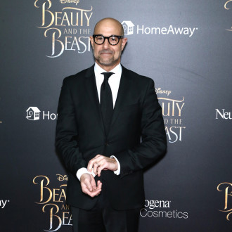 Stanley Tucci says Supernova has a 'lightness of touch'