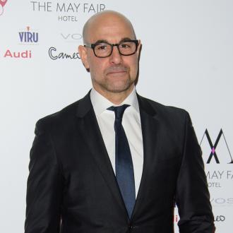 Stanley Tucci is a father again