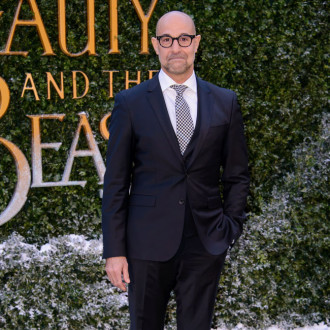 Stanley Tucci feared he'd never eat with family again