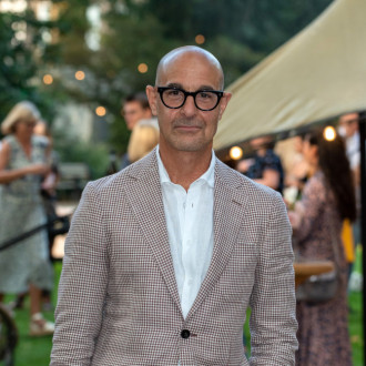 Stanley Tucci vows to continue acting alongside food and drink work