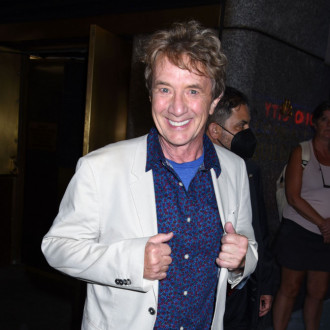 Stars speak out in support of Martin Short
