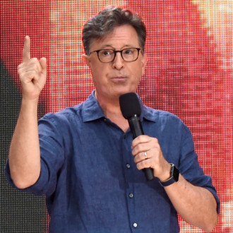 'Appendicitis is the new Ozempic': Stephen Colbert lost 14lbs following health emergency